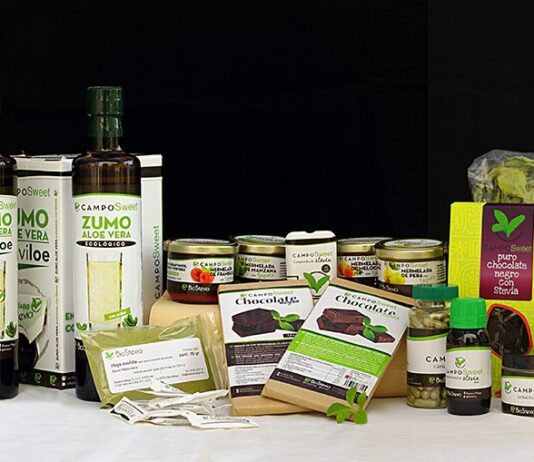 Bodegón-stevia