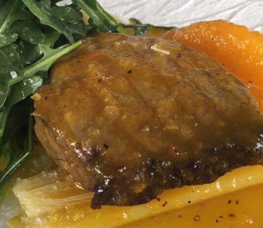 atun naranja