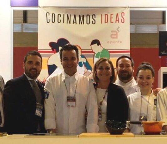 cocineros
