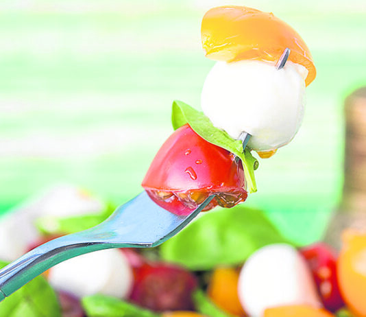 ensaladas
