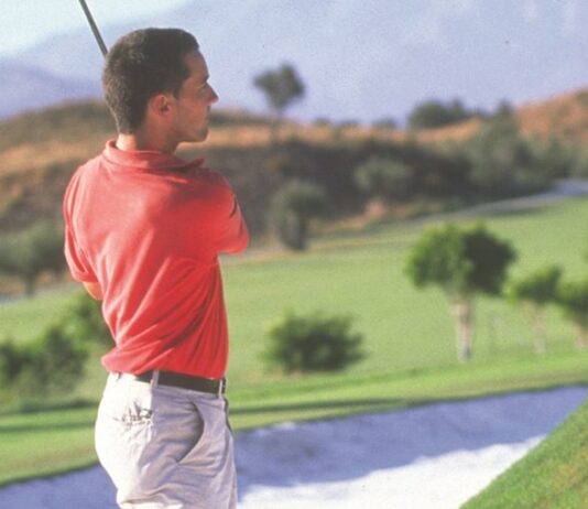 golf