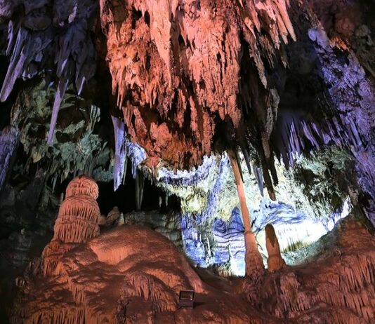 cueva de nerja