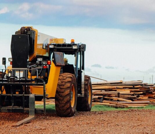 tractor