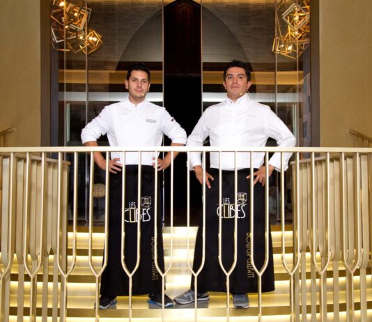 chef-diego-gallegos-y-roberto-ruiz-en-les-cubes