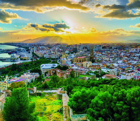 malaga