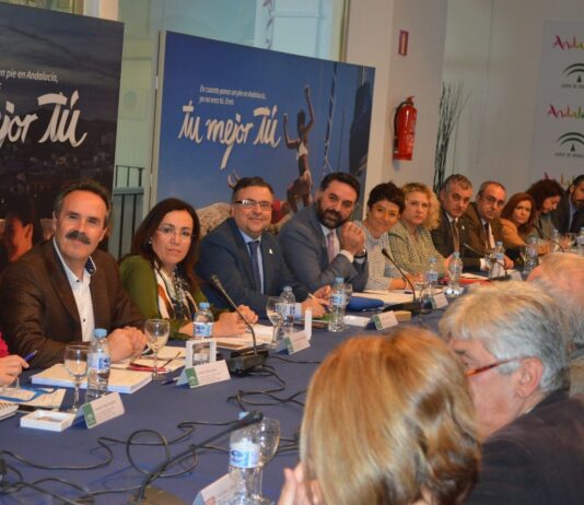 Plan Marketing Turistico Andaluz