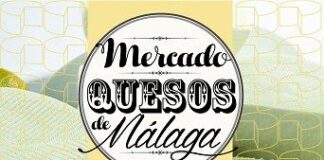 Mercado queso de Málaga