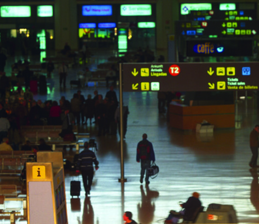 Más de 4,1 millones de plazas aéreas se ofertarán hacia la Costa del Sol en el próximo semestre