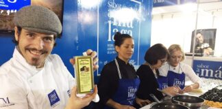 Chefs de Málaga participan en los talleres de Cocina con Sabor a Málaga