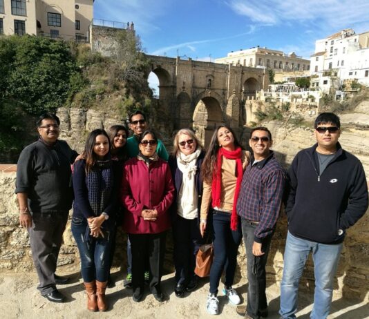 Fam trip. Desestacionalización del turismo en la Costa del Sol