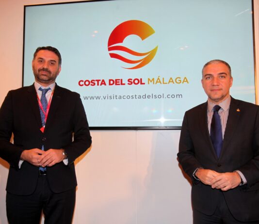 Una acción promocional en Atocha y Metro de Madrid refuerzan la presencia del destino durante los días de celebración de Fitur