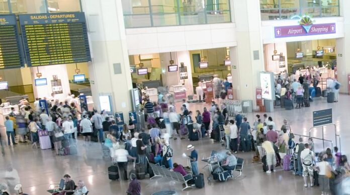 Crece la oferta de asientos de avión a la Costa del Sol