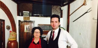 El Bodegón de Juan María, de bodega a restaurante