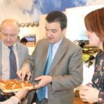 La provincia de Ciudad Real ha sido este miércoles protagonista de las actividades que se llevan a cabo en el stand del Gobierno de Castilla-La Mancha en FITUR, con una serie de actividades como muestras gastronómicas, catas de vino y muestras de artesanía.