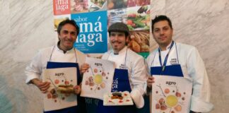 José Carlos García, Diego Gallegos y Sergio Garrido reinventan el ‘pescaíto’ en Madrid Fusión