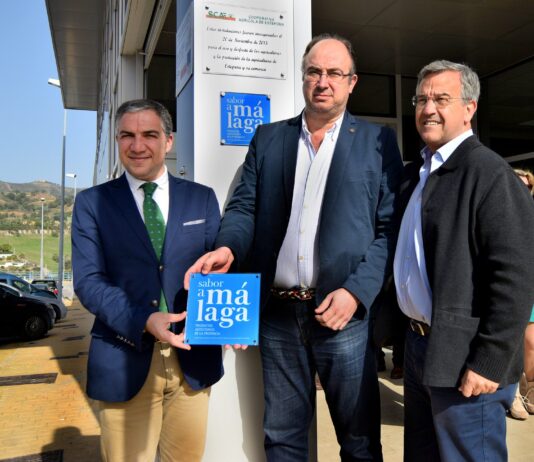 La Cooperativa Agrícola de Estepona con Sabor a Málaga