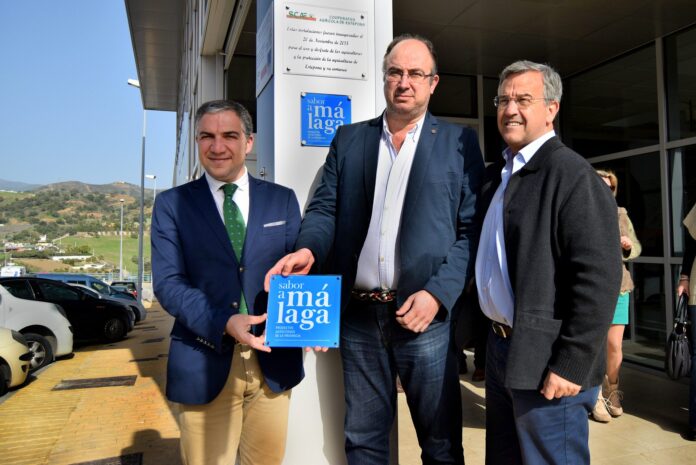 La Cooperativa Agrícola de Estepona con Sabor a Málaga