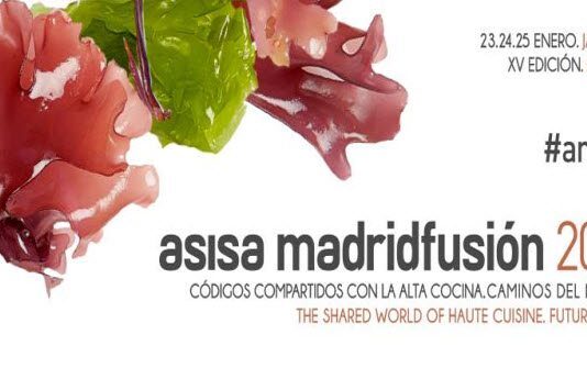 XV años de Madrid Fusión Algunos de los mejores cocineros del mundo nos ayudarán a soplar las velas de la tarta de cumpleaños Protagonistas de la historia gastronómica de España que repasarán pasado y futuro de la alta cocina en un debate abierto con los congresistas. Y además… concursos, subasta de la trufa, talleres, demostraciones temáticas, premio cocinero revelación, premio cocinero del año en Europa…