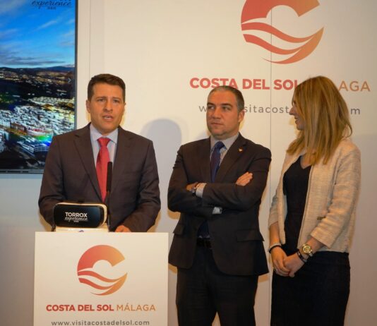 Torrox presenta Experience 360 en Fitur