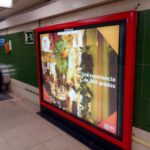 La presencia de la Costa del Sol en la 37º edición de la Feria Internacional de Turismo (Fitur) ha coincidido con una potente campaña promocional lanzada en el Metro de Madrid.
