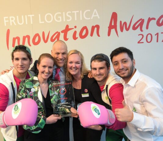 Celebración del 25º aniversario FRUIT LOGISTICA 2017
