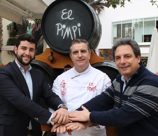 El Pimpi estará presente en #AoveSol2017