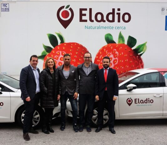 Eladio Frutas y Verduras se une a Sabor a Málaga