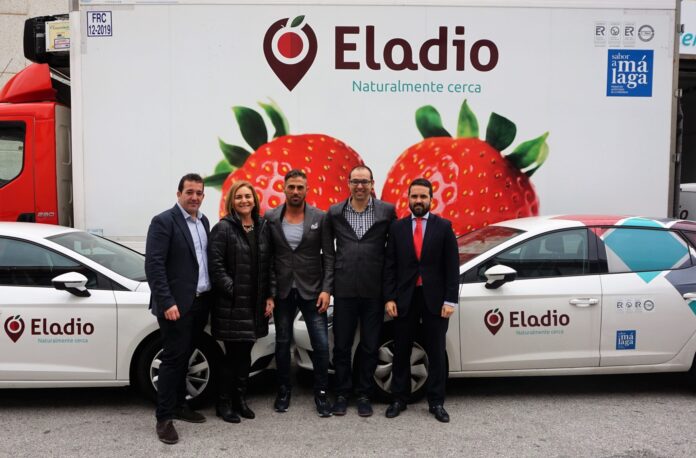 Eladio Frutas y Verduras se une a Sabor a Málaga