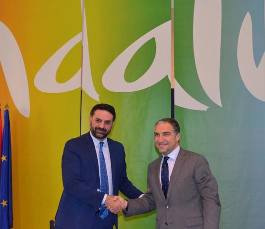 El peso turístico de Málaga en Andalucía