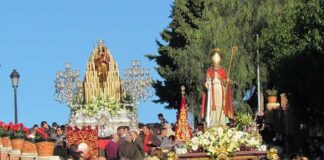 La Fiesta de la Matanza y las de la Virgen de la Candelaria inauguran las citas populares de febrero en la Costa del Sol