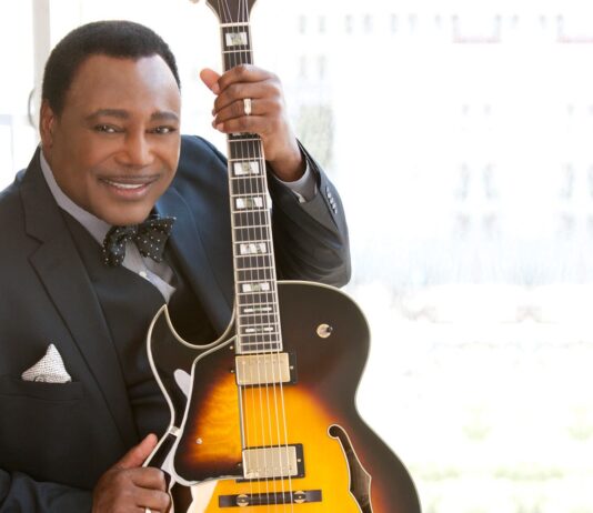 George Benson, ofrecerá un concierto único en Marbella el 21 de julio.