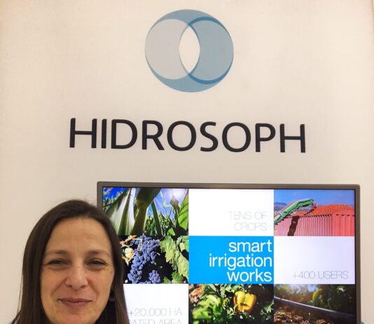 Hidrosoph amplía su portfolio en Fruit Logistica