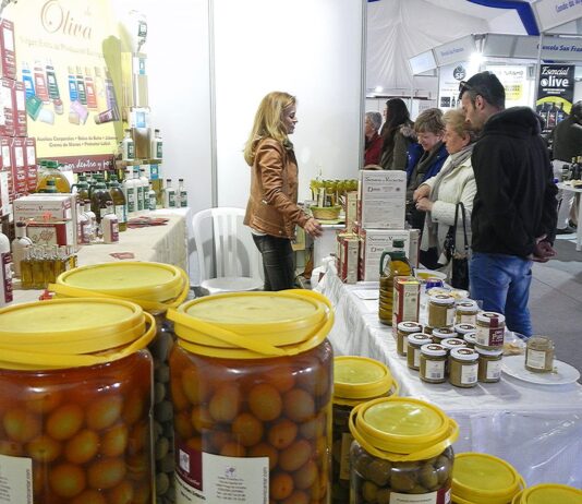 III Feria Aovesol se celebra en Torremolinos