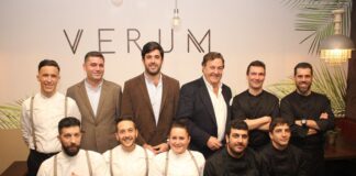 Inauguración Restaurante Verum. El Asador de Málaga
