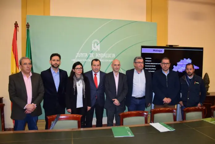 La Junta aprueba las Estrategias de Desarrollo Local en Málaga
