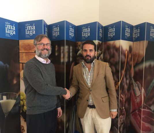 Más de 60 empresas con Sabor a Málaga firman convenio con Cajamar