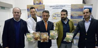 Molletes San Roque llega a Arabia Saudí, con Sabor a Málaga
