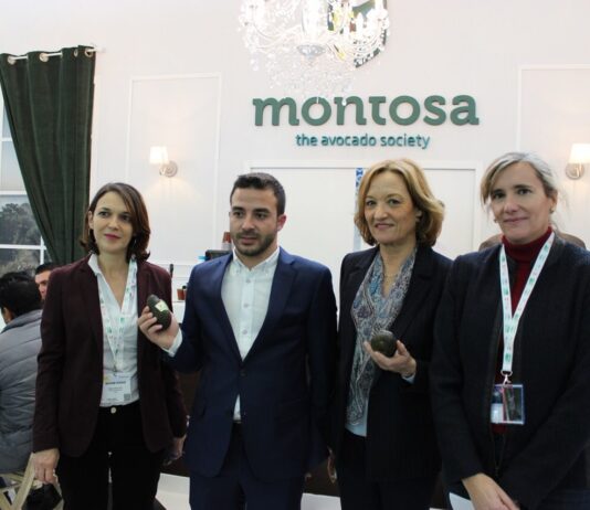 Presencia andaluza en Fruit Logistica en Berlin