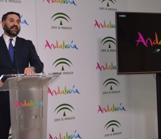Andalucía lista para recibir la Semana Santa