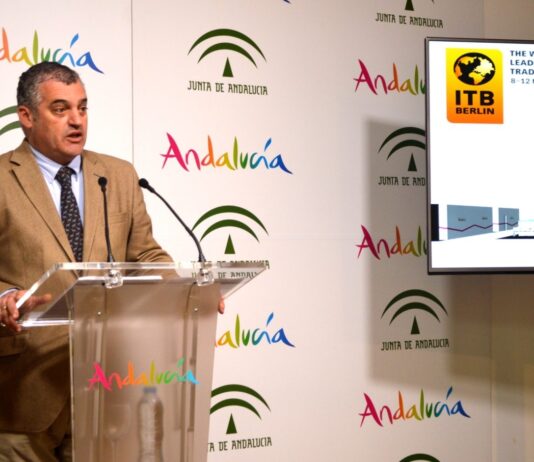 Andalucía presente en la ITB de Berlín