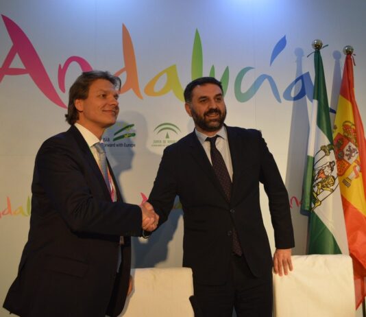 Andalucía se presenta en la ITB de Berlín