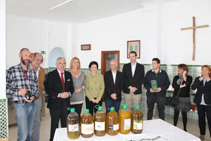 El Comedor de Santo Domingo acoge la presentación de AoveSol 2017
