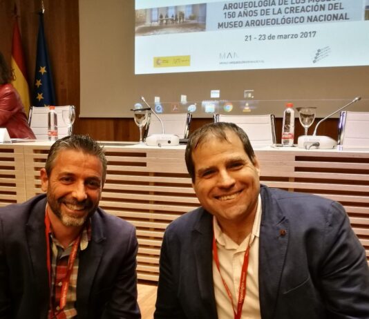 El Museo de Nerja, presente en V Congreso Internacional de Historia de la Arqueología