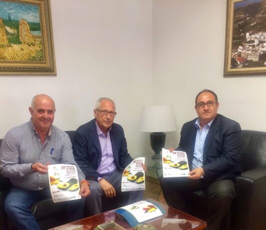 La Mancomunidad Costa del Sol Axarquía colabora en las IV Jornadas Técnicas sobre cultivos tropicales