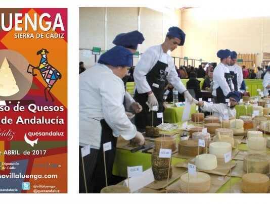 IX Concurso Andaluz de Quesos Tradicionales Sierra de Cádiz