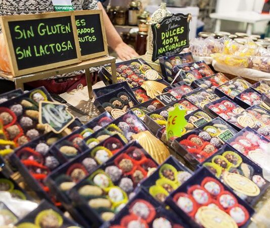 Seis empresas de Sabor a Málaga participan en Natura