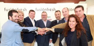 Profesionales del sector Horeca se encontrarán en FusiónFresh