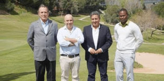 Santa María Golf se une a Marbella All Stars