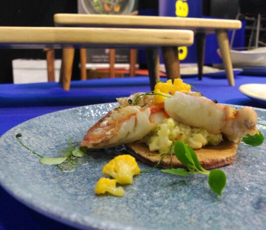 III Concurso Joven Chef ‘Sabor a Málaga’ en el Salón H&T