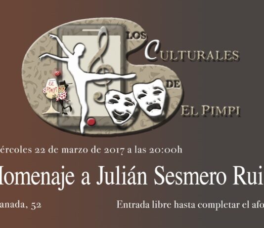 thumbnail_ANUNCIO en LA OPINION - Homenaje a Julián Sesmero Ruiz (98 x148 mm 300 ppp)